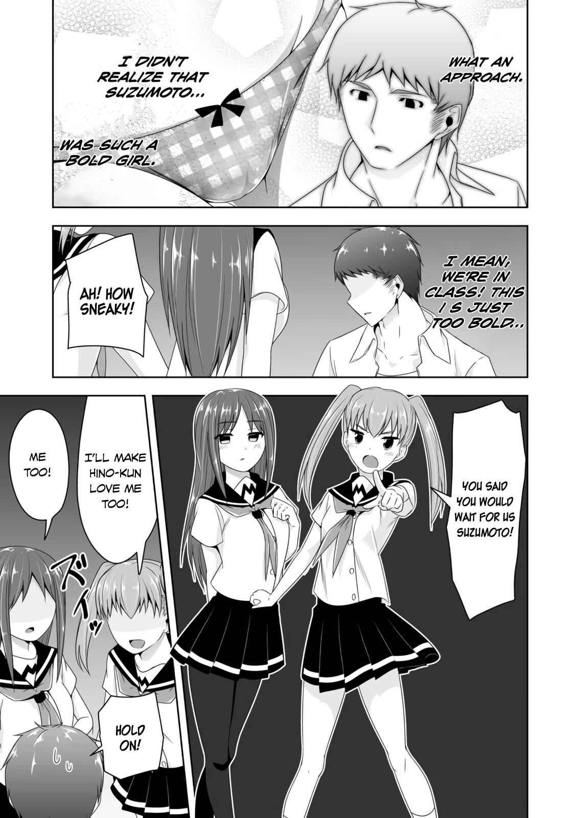 Devilchi Chapter 55 - Page 4