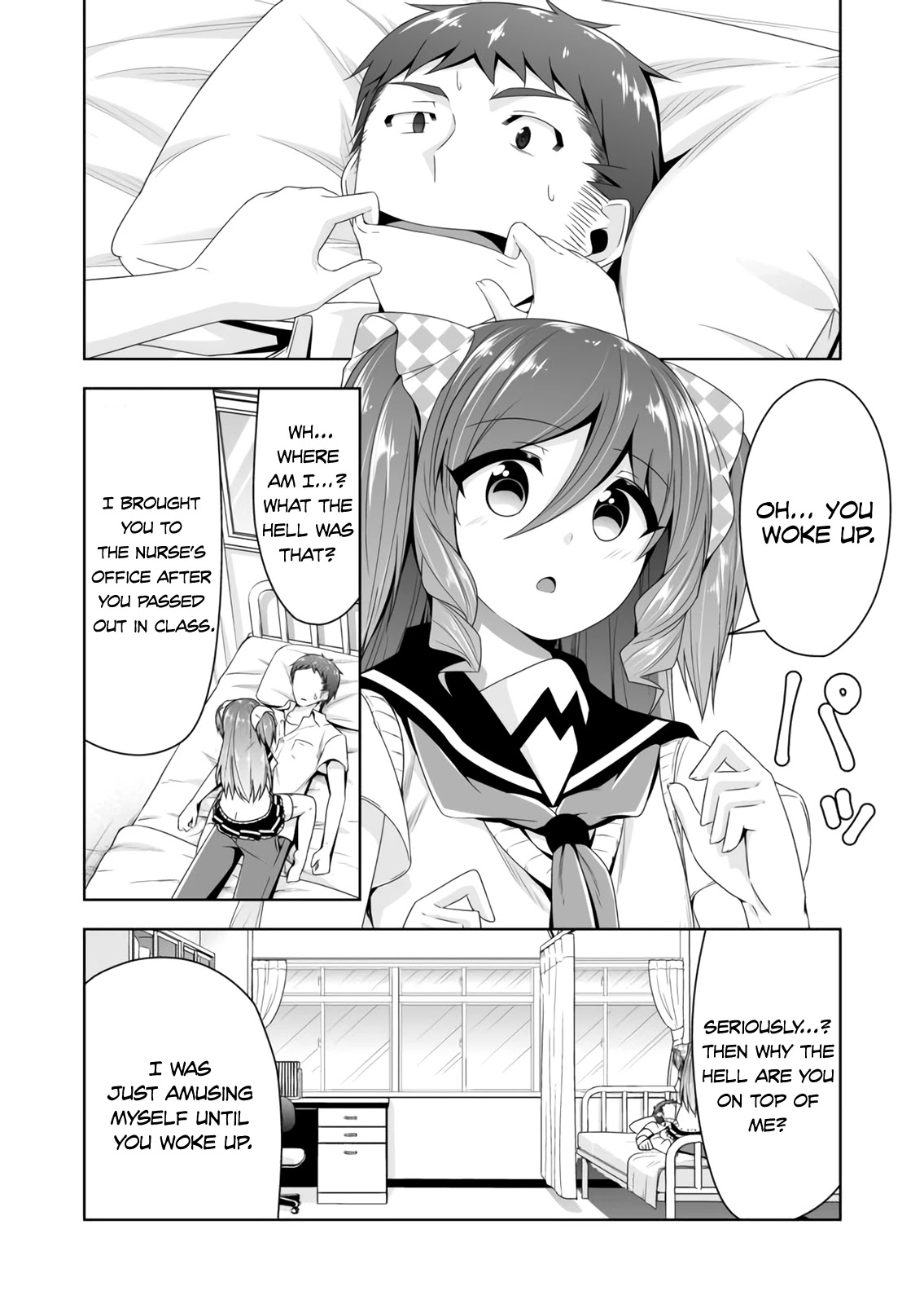 Devilchi Chapter 55 - Page 9
