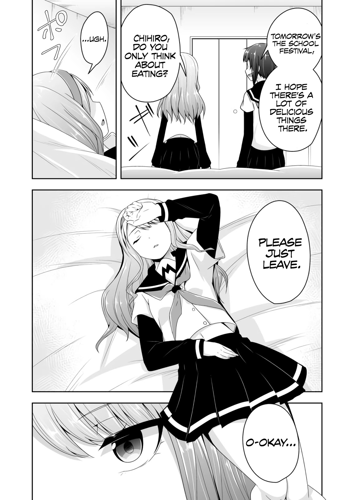 Devilchi Chapter 58 - Page 13