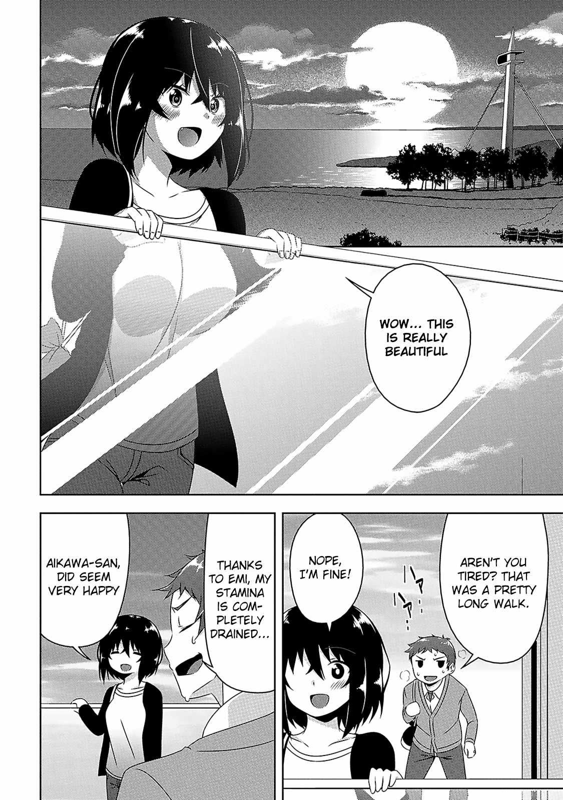 Devilchi Chapter 6 - Page 13