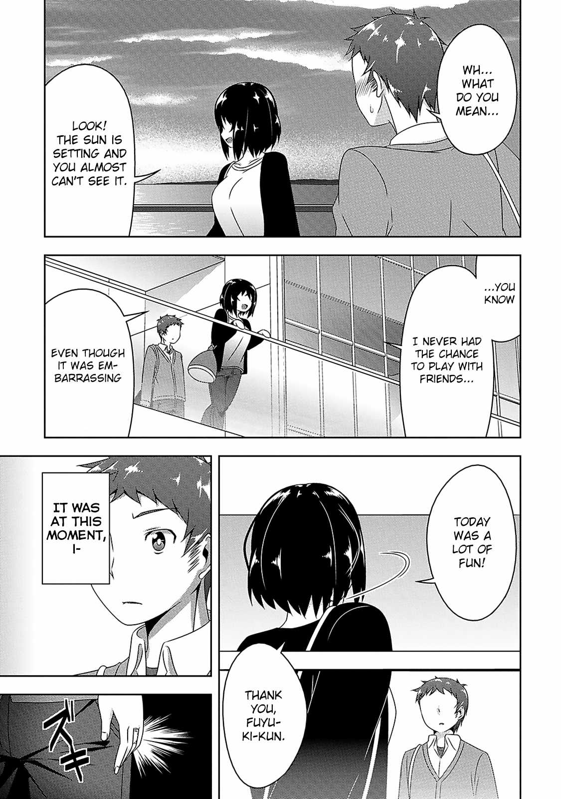 Devilchi Chapter 6 - Page 16