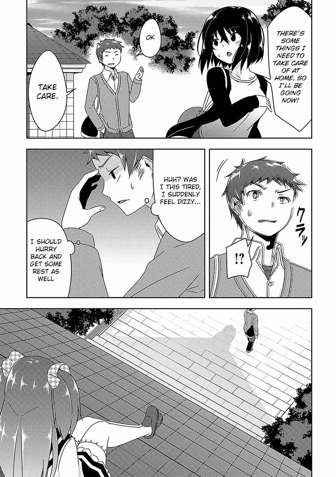Devilchi Chapter 6 - Page 18