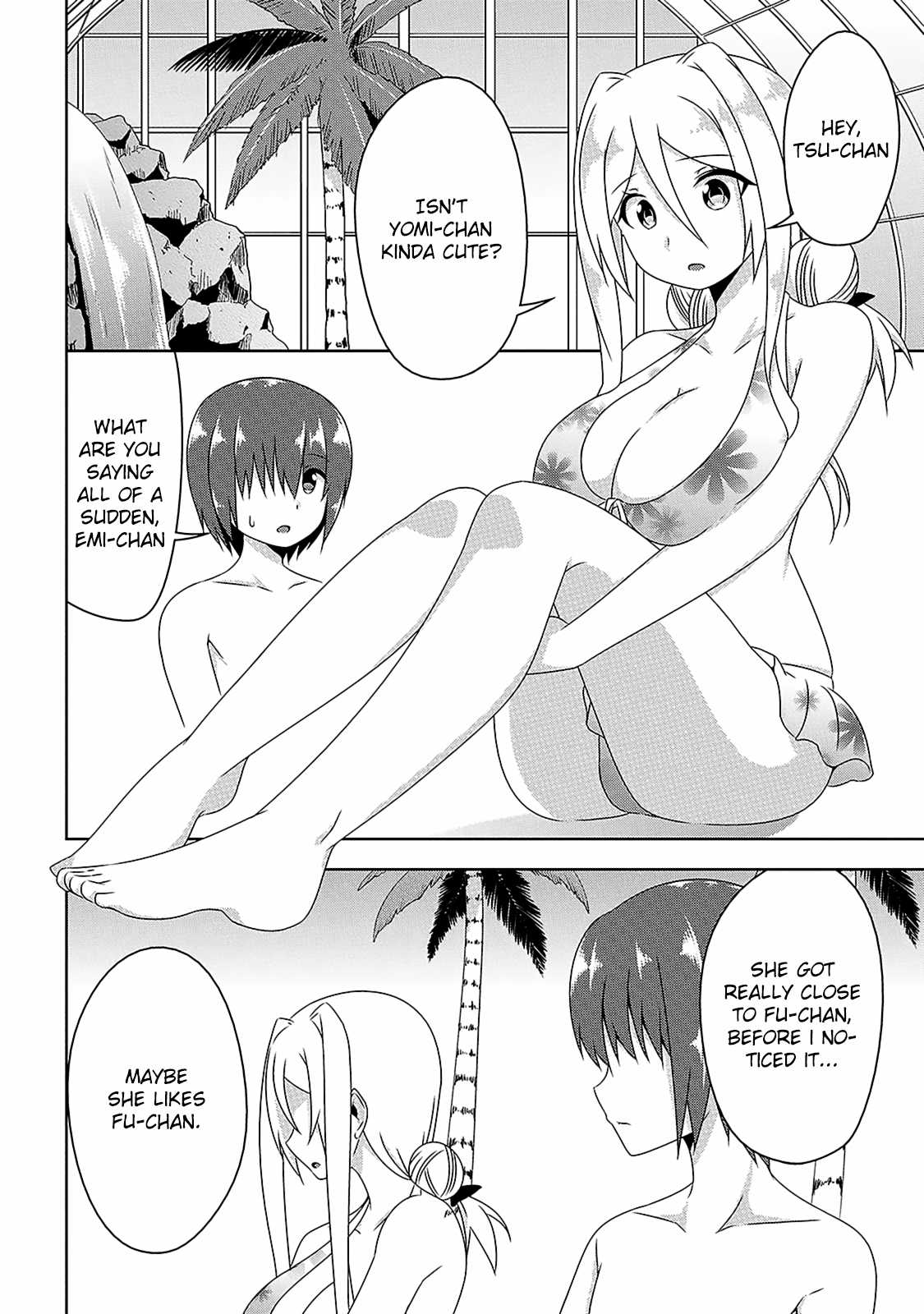 Devilchi Chapter 6 - Page 7