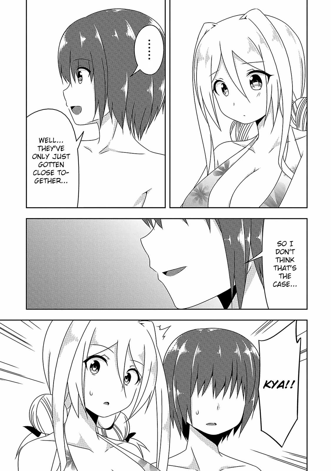 Devilchi Chapter 6 - Page 8