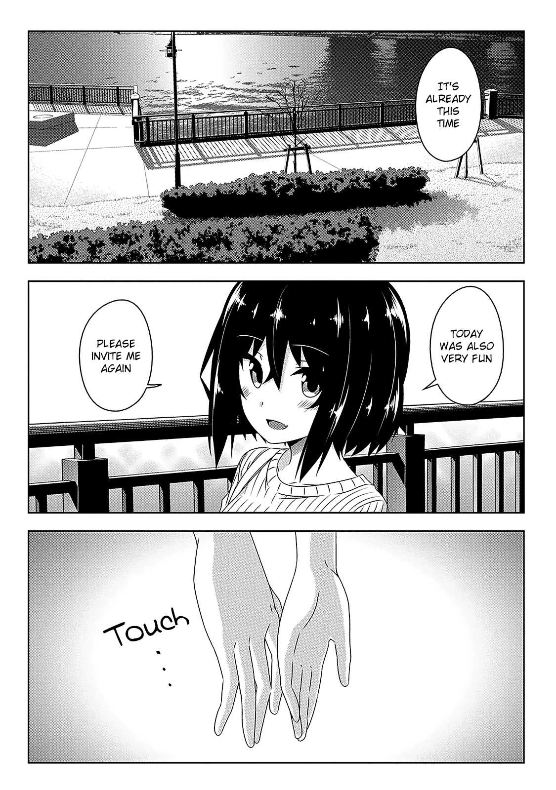 Devilchi Chapter 7.5 - Page 11