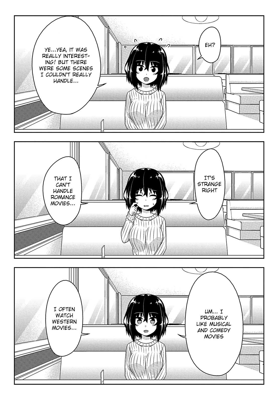 Devilchi Chapter 7.5 - Page 9