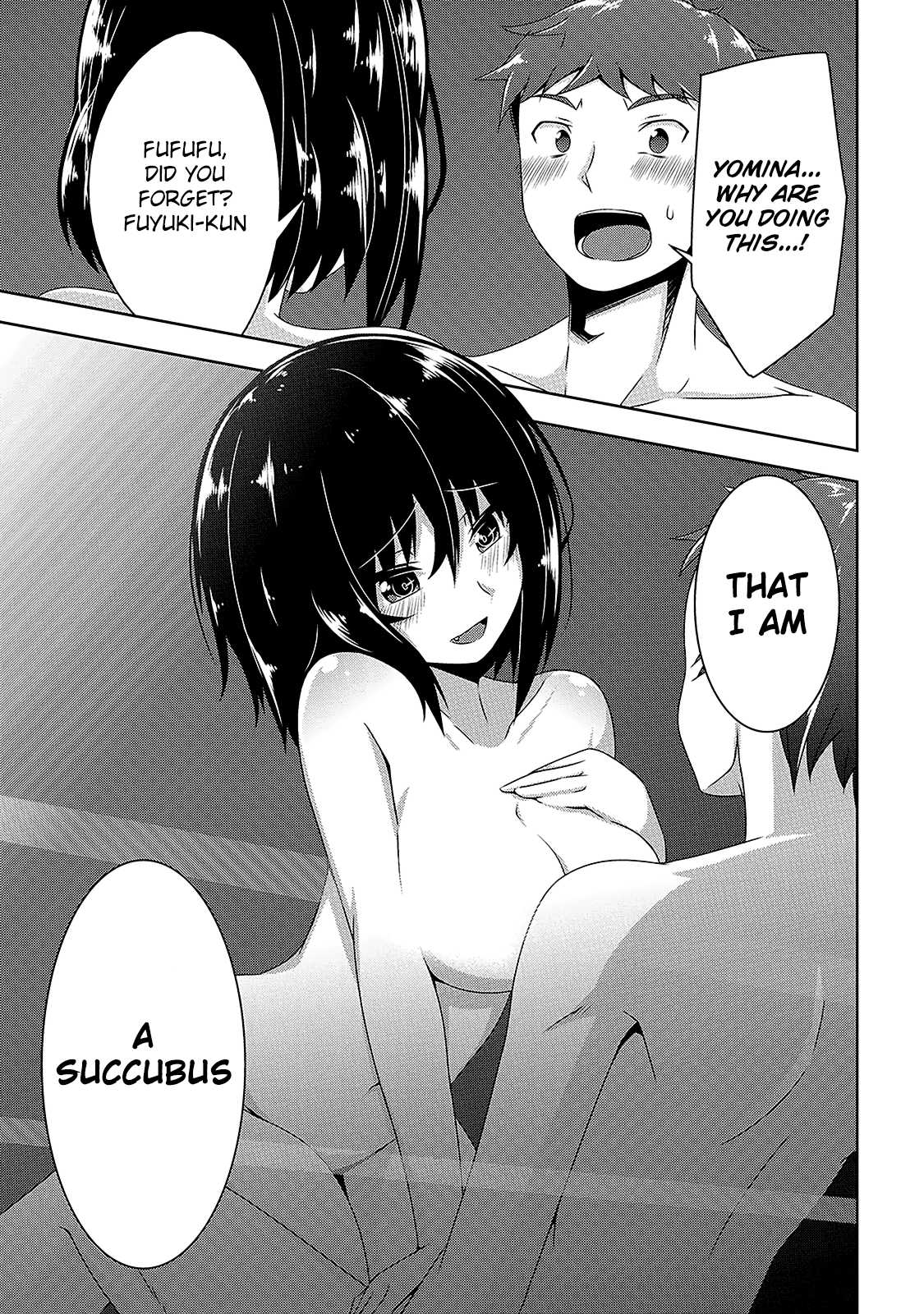 Devilchi Chapter 7 - Page 2