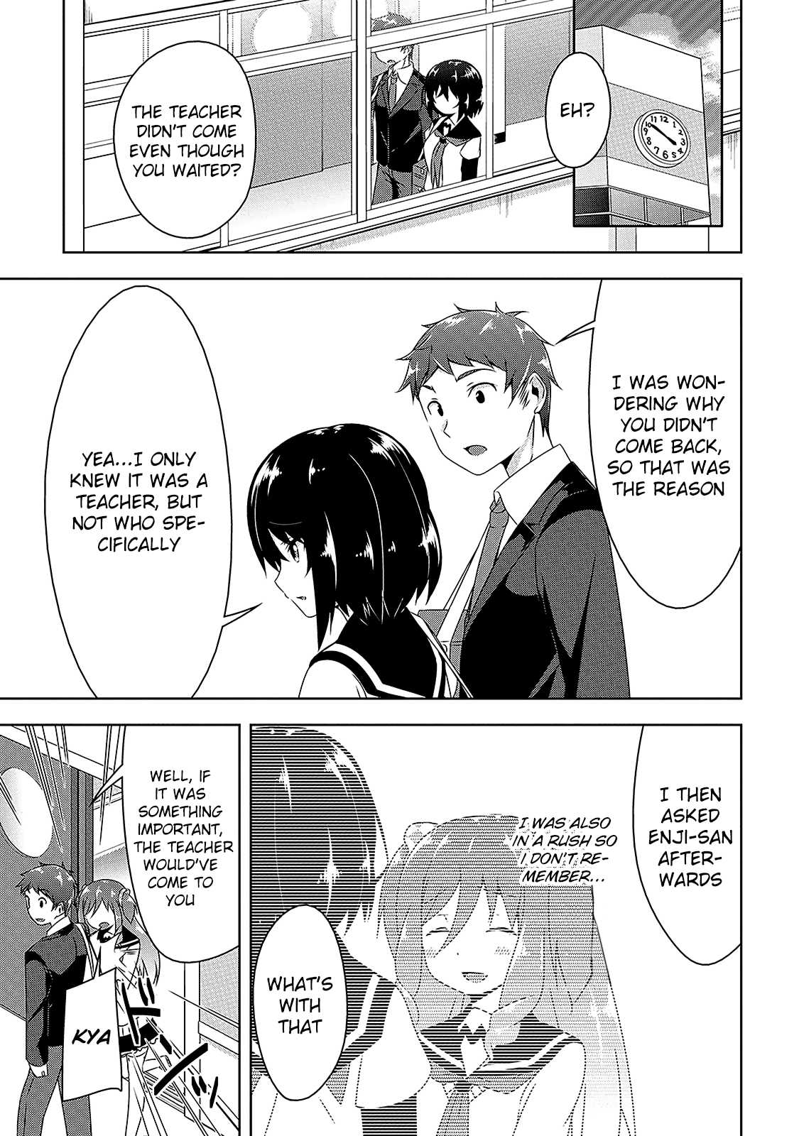 Devilchi Chapter 7 - Page 14