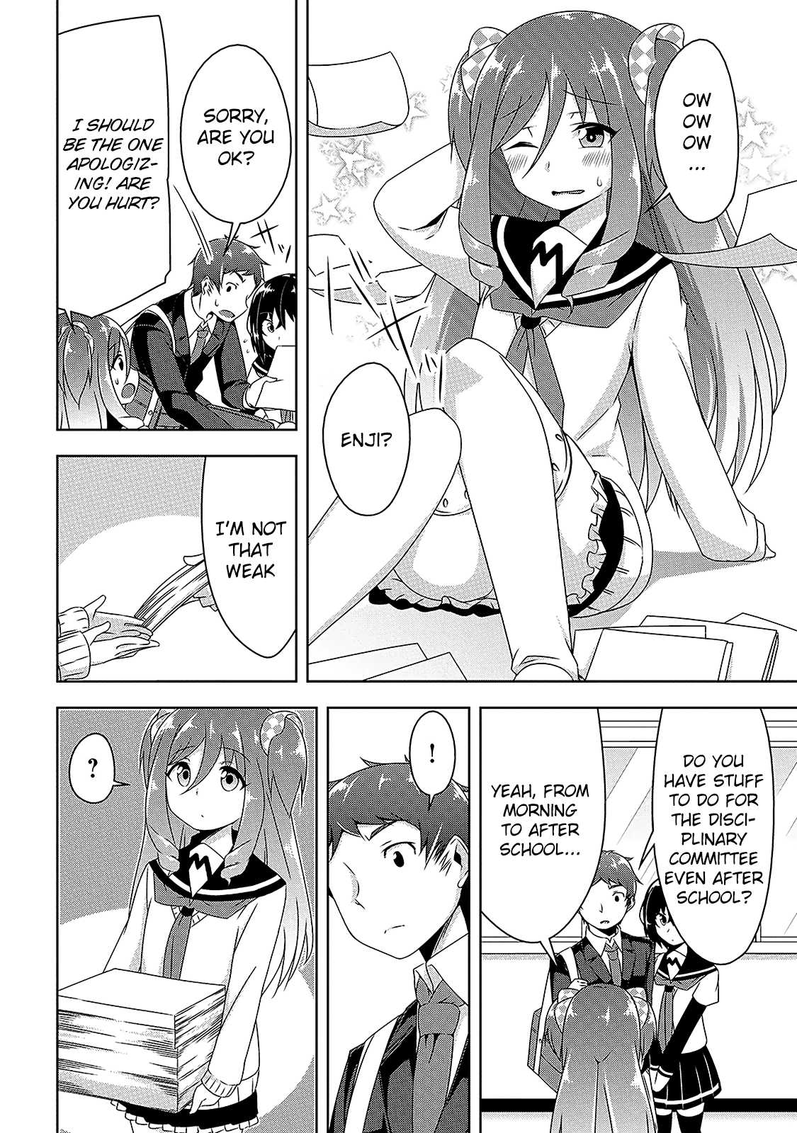 Devilchi Chapter 7 - Page 15