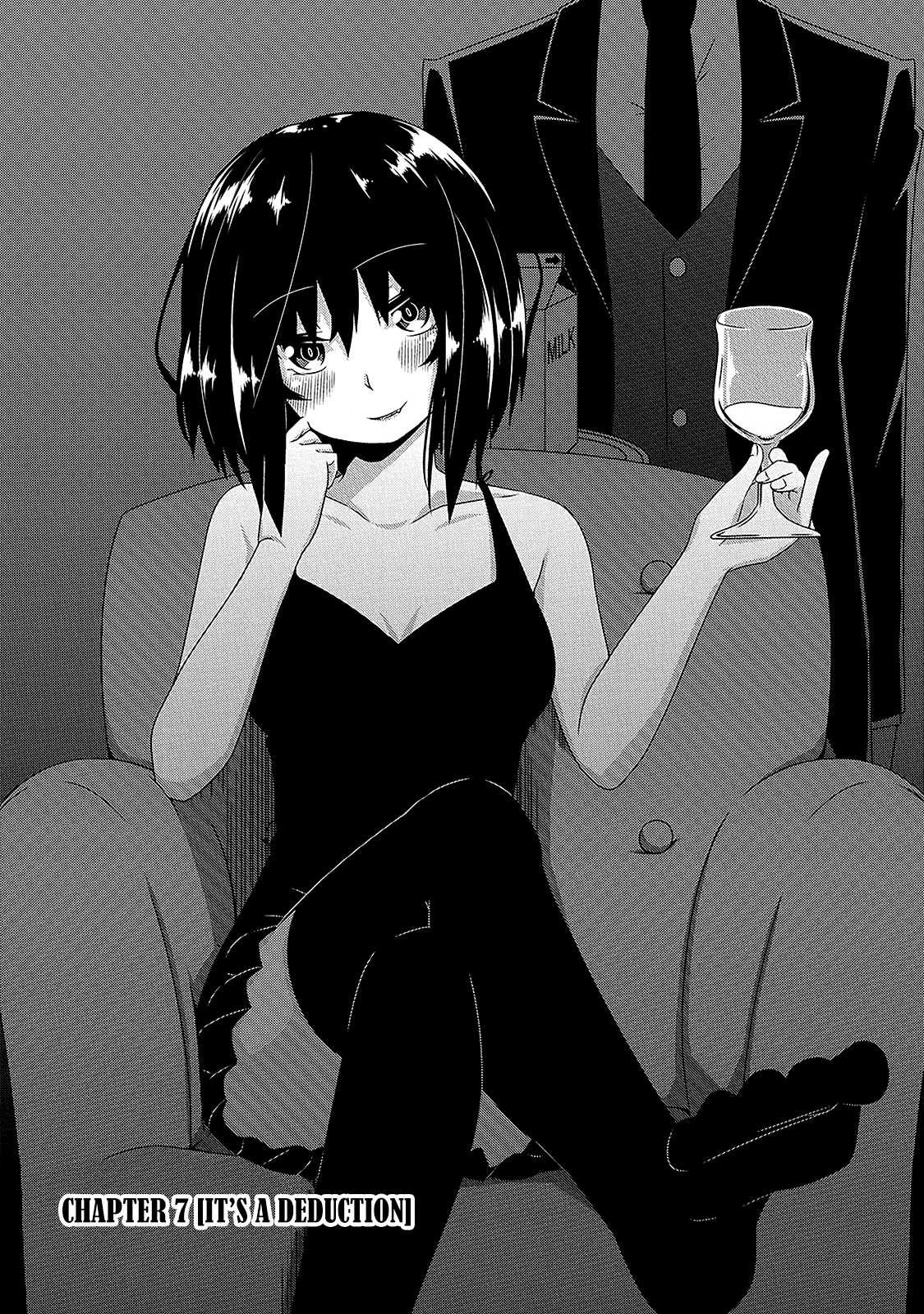 Devilchi Chapter 7 - Page 4