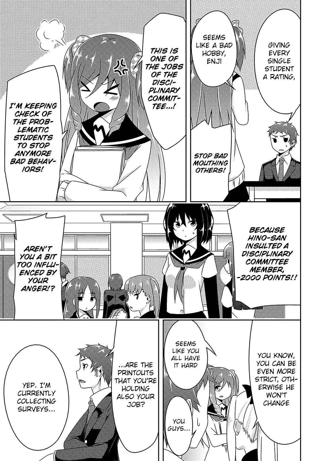 Devilchi Chapter 7 - Page 8