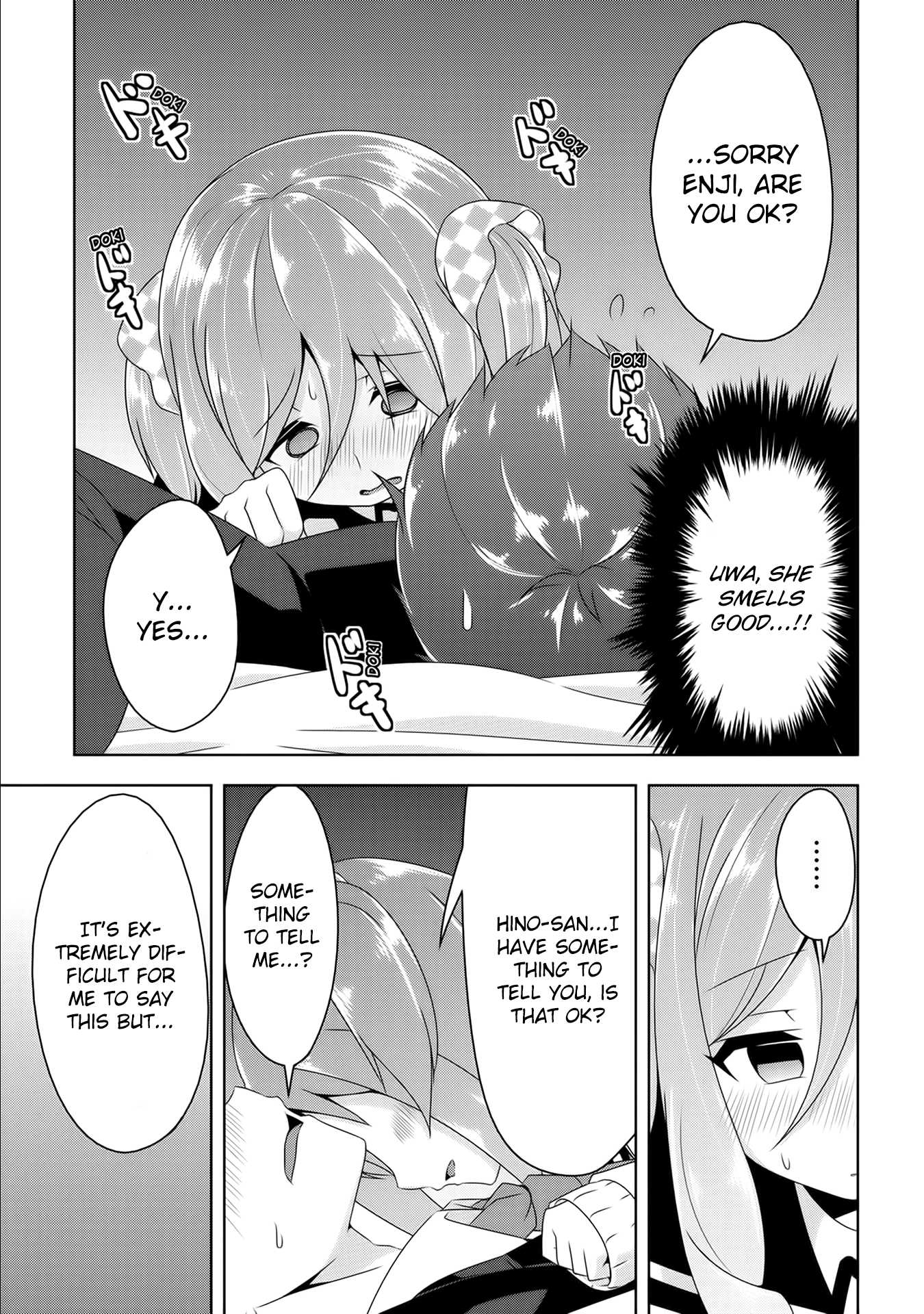 Devilchi Chapter 8 - Page 13