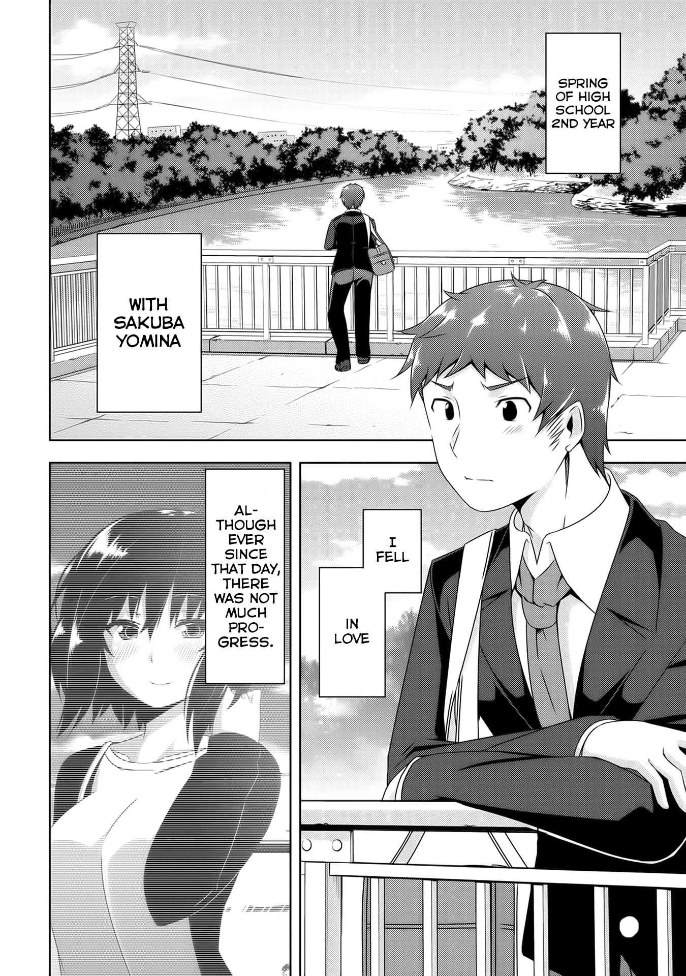 Devilchi Chapter 8 - Page 4