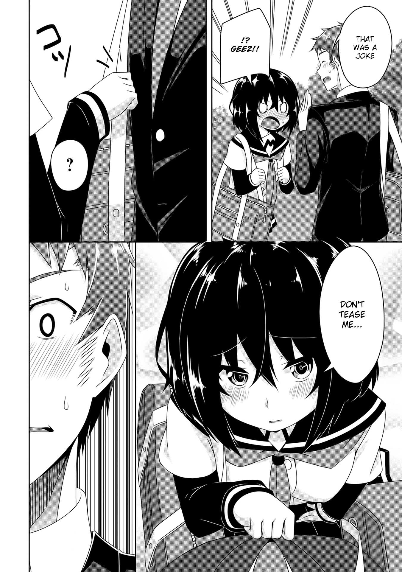 Devilchi Chapter 8 - Page 6