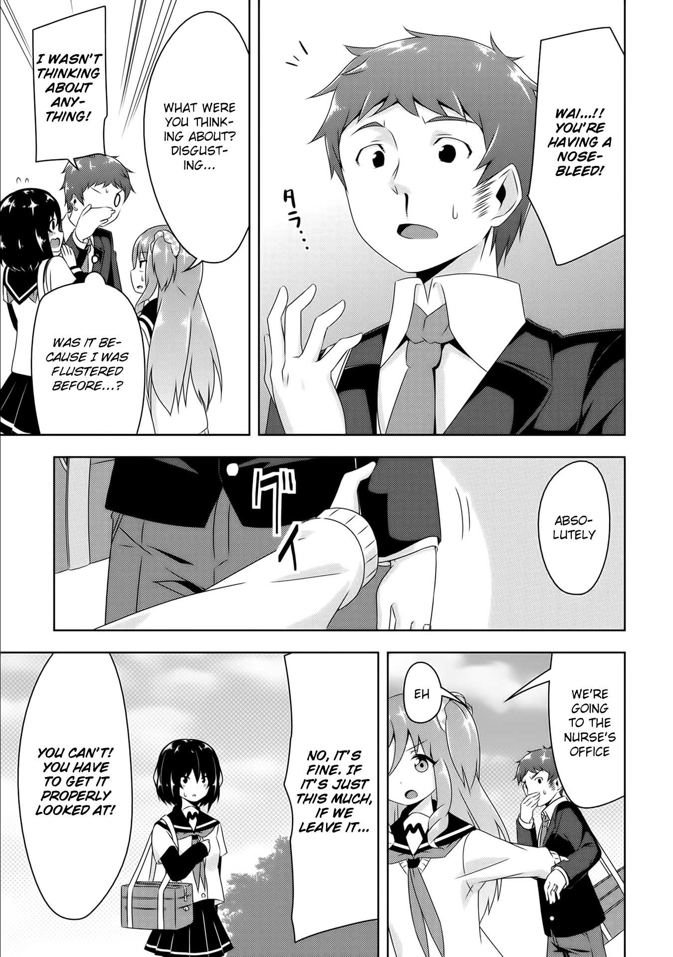 Devilchi Chapter 8 - Page 9