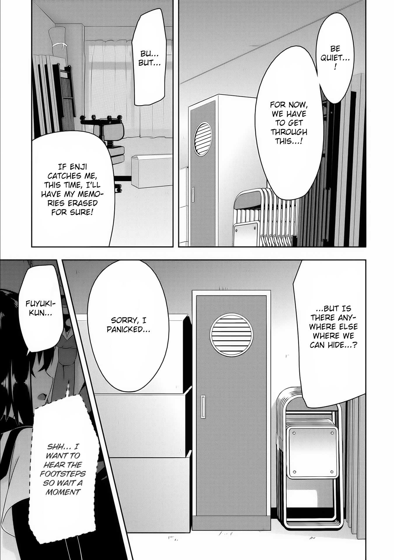 Devilchi Chapter 9 - Page 13