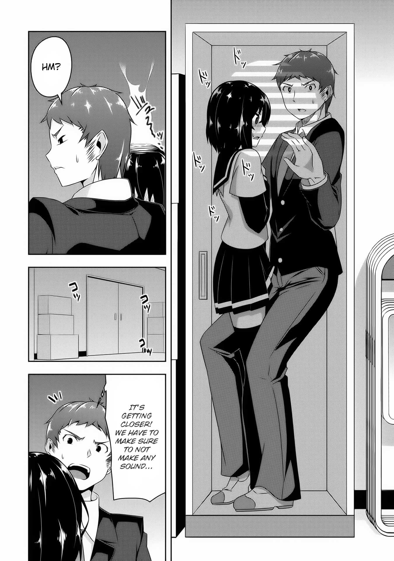 Devilchi Chapter 9 - Page 14