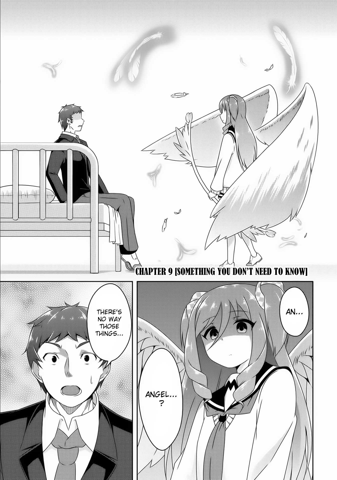 Devilchi Chapter 9 - Page 3