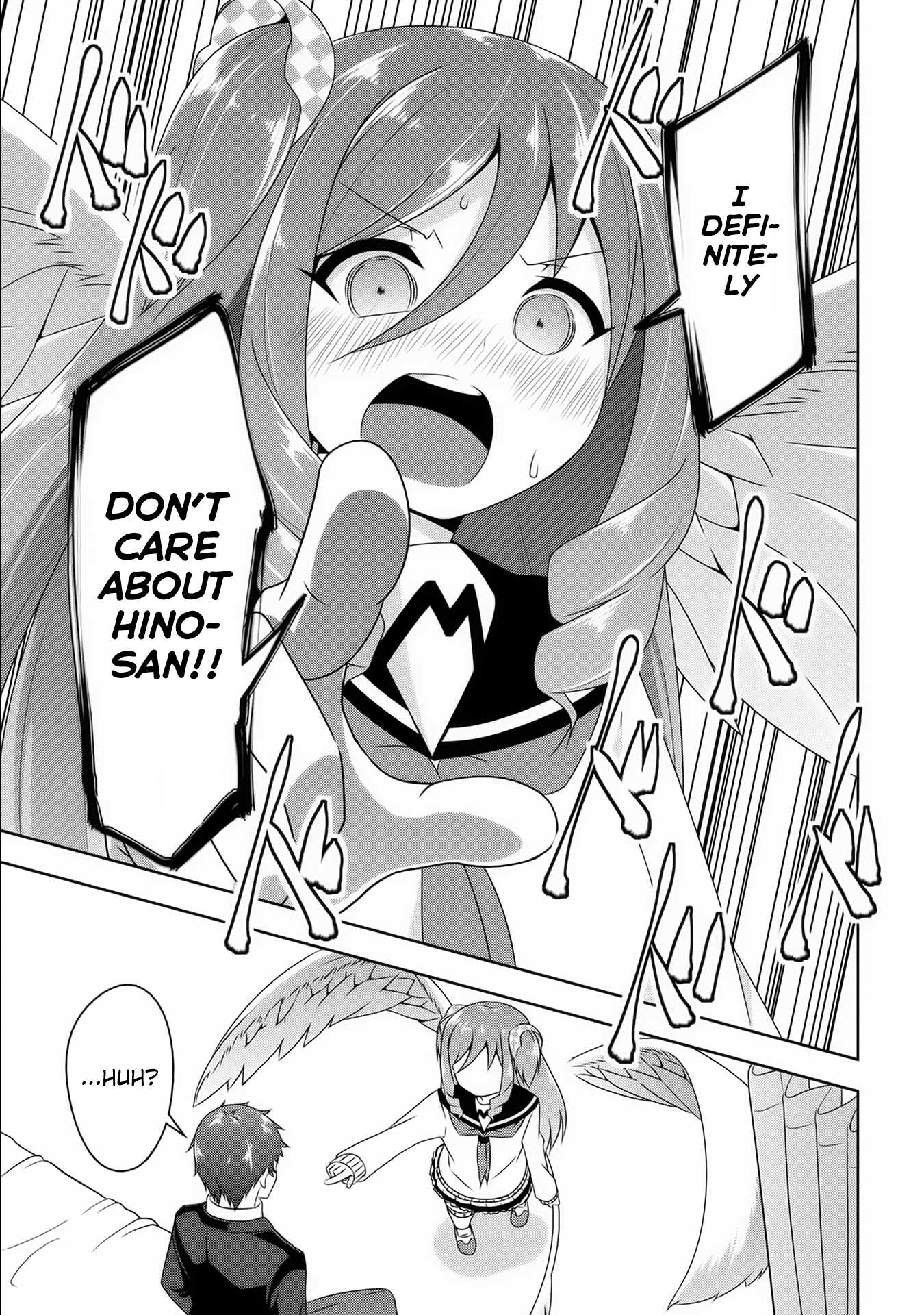 Devilchi Chapter 9 - Page 5