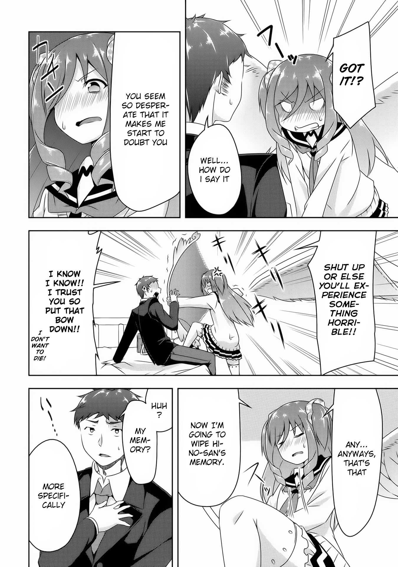 Devilchi Chapter 9 - Page 6
