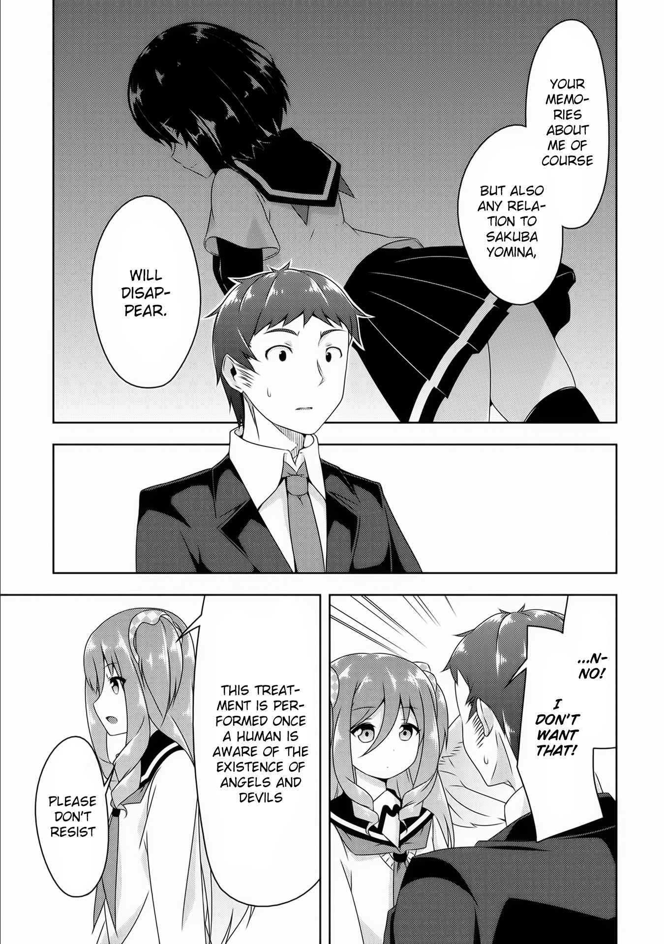 Devilchi Chapter 9 - Page 7