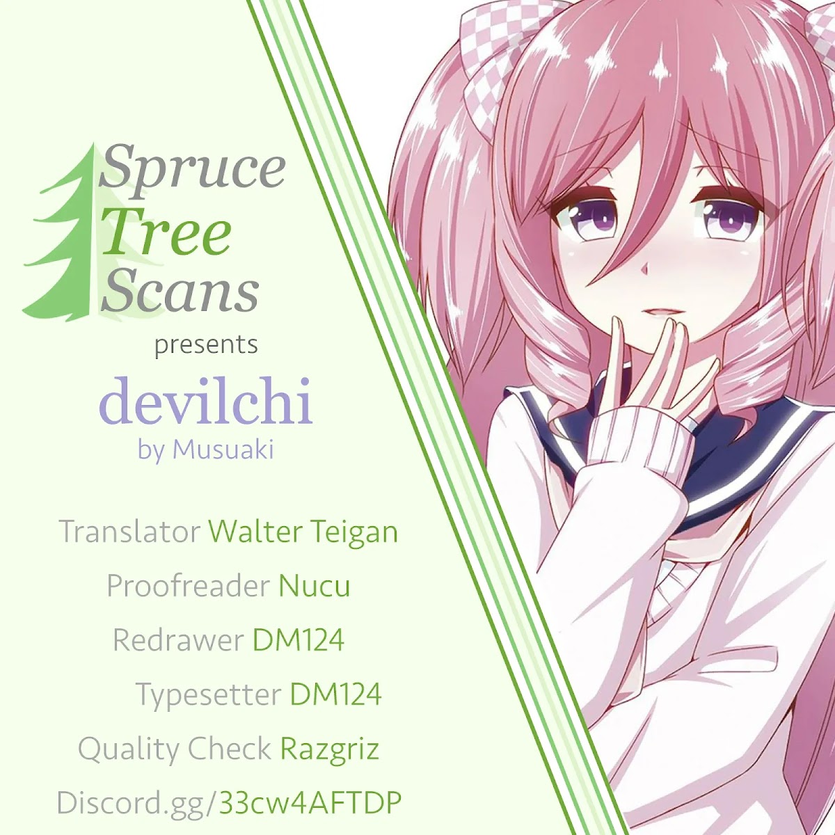 Devilchi Chapter 96 - Page 1