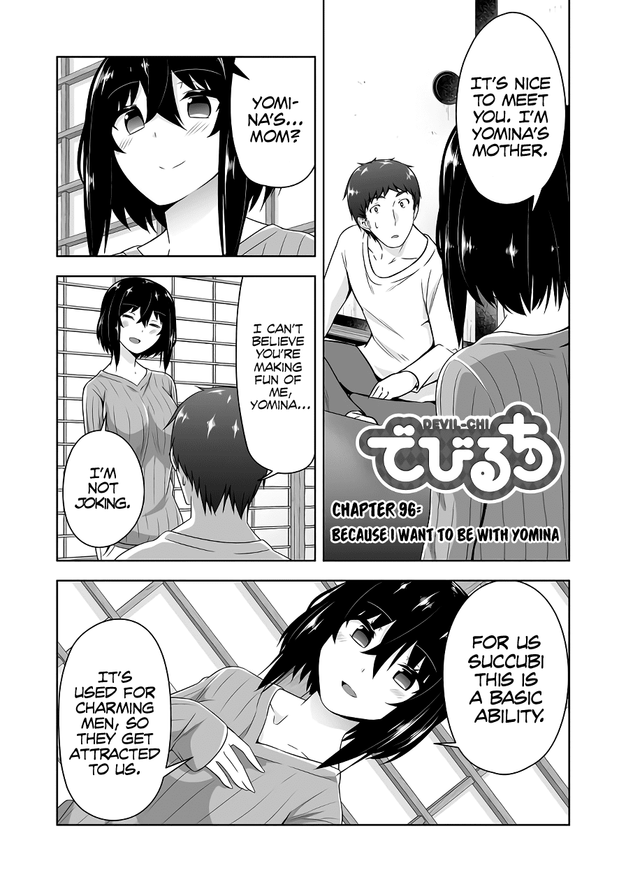 Devilchi Chapter 96 - Page 2