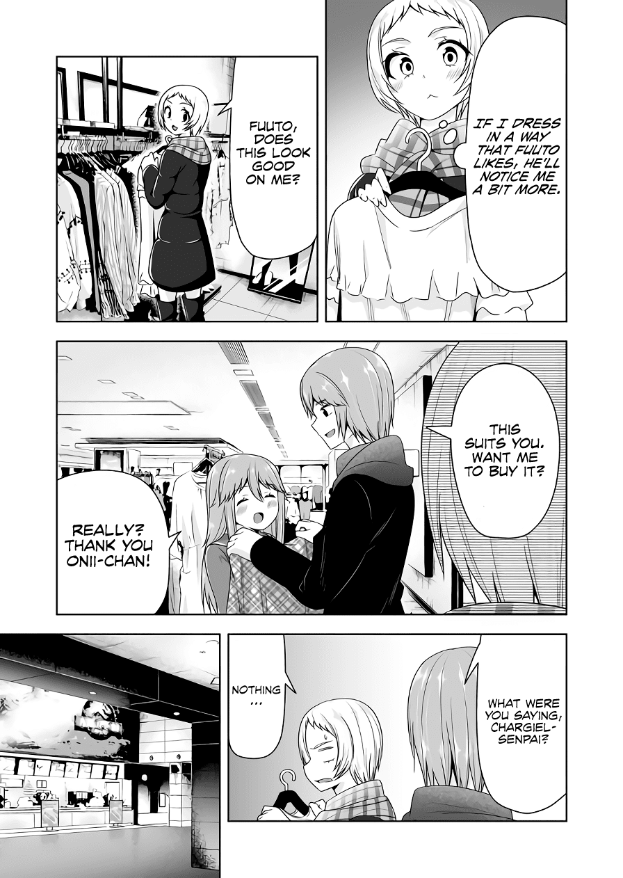 Devilchi Chapter 97 - Page 6