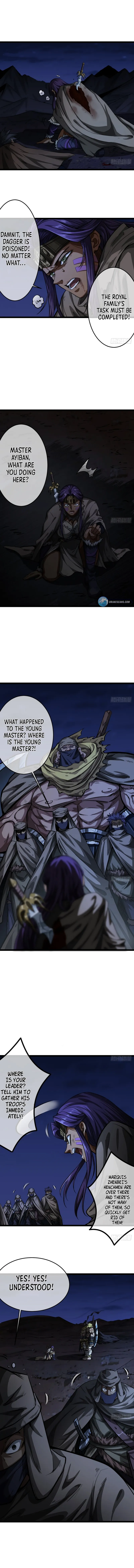 Devil’s Advent Chapter 13 - Page 5