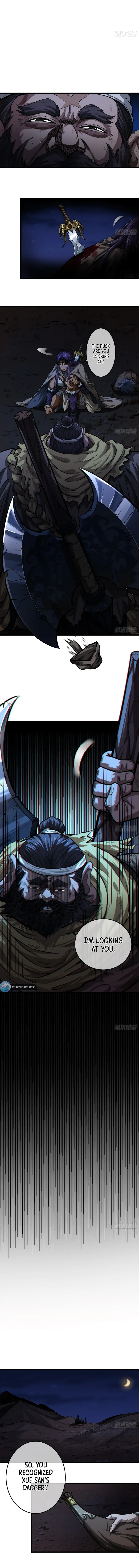 Devil’s Advent Chapter 13 - Page 6