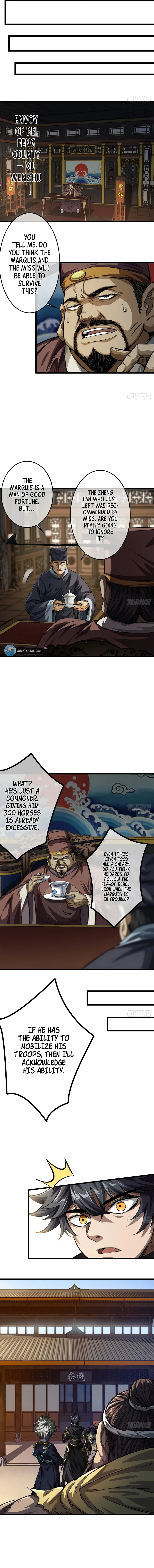 Devil’s Advent Chapter 13 - Page 8
