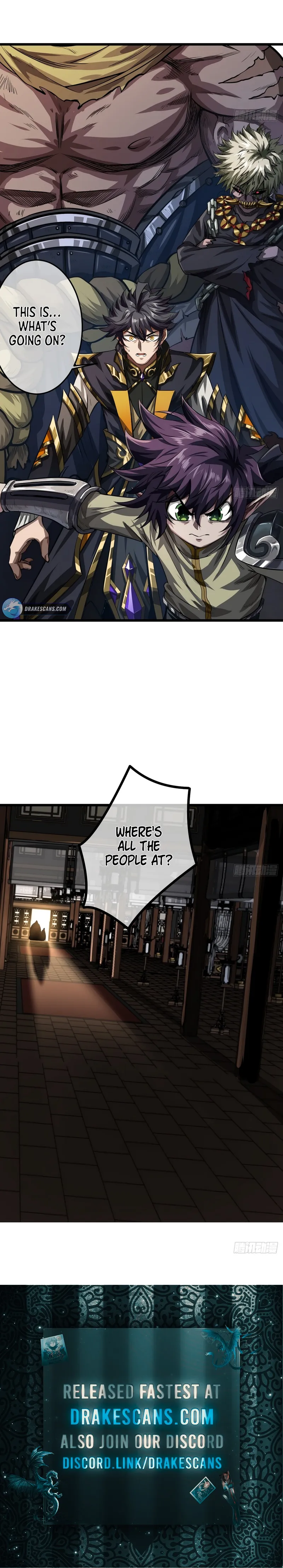 Devil’s Advent Chapter 13 - Page 9
