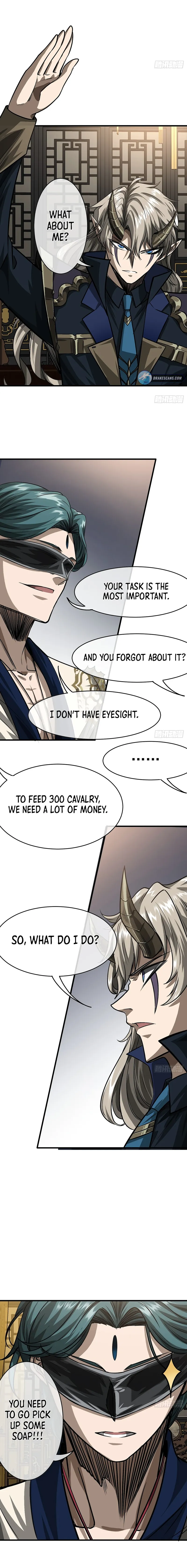 Devil’s Advent Chapter 14 - Page 5