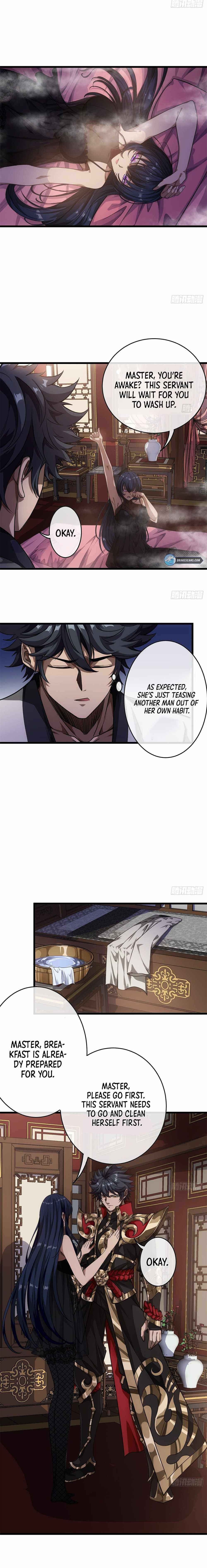 Devil’s Advent Chapter 23 - Page 2