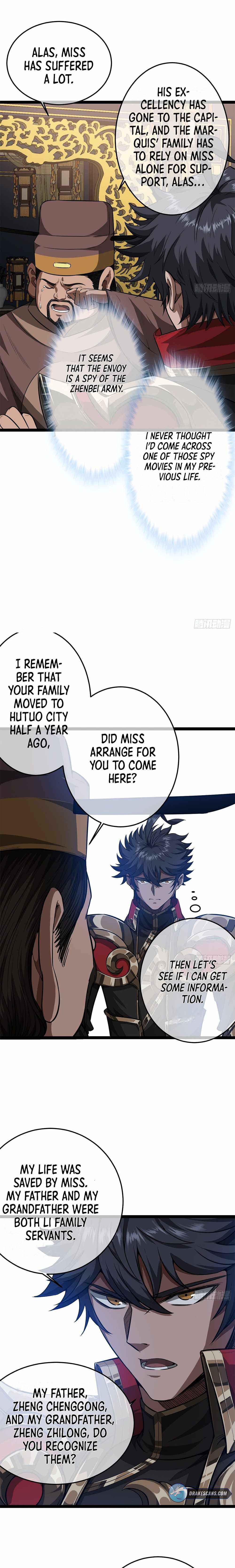 Devil’s Advent Chapter 24 - Page 3