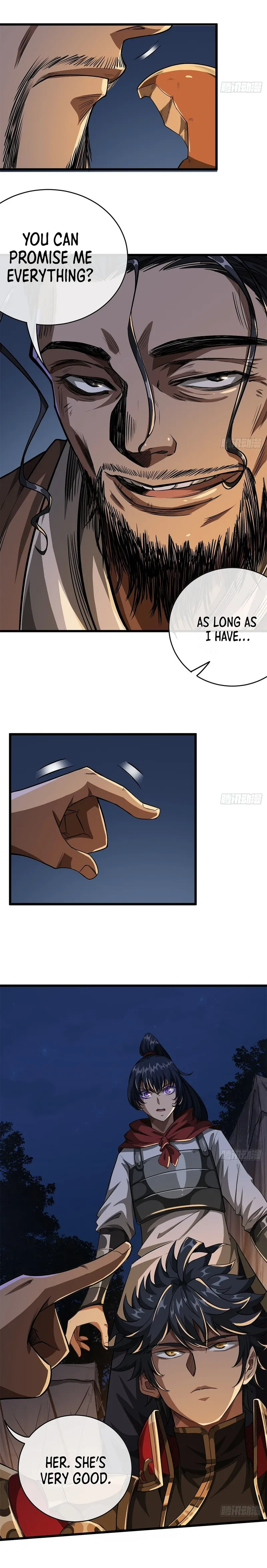 Devil’s Advent Chapter 28 - Page 10