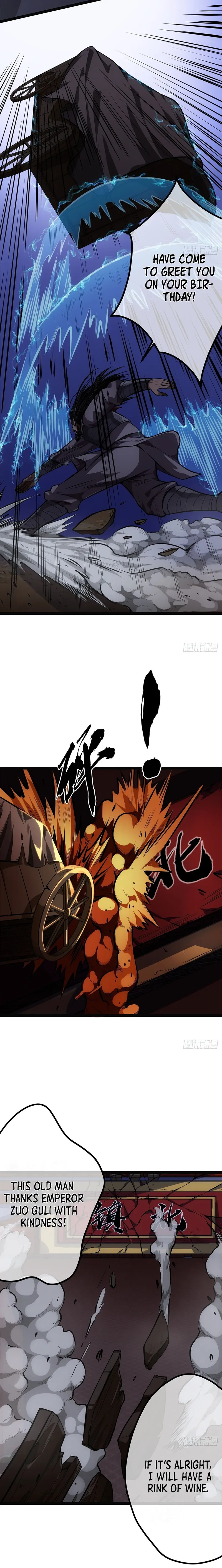 Devil’s Advent Chapter 30 - Page 13
