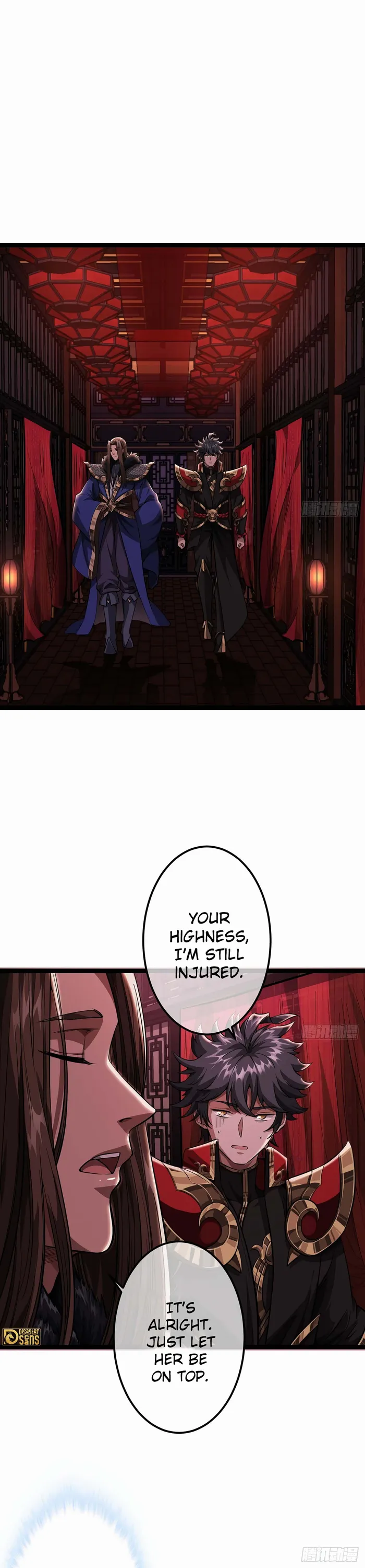 Devil’s Advent Chapter 34 - Page 15