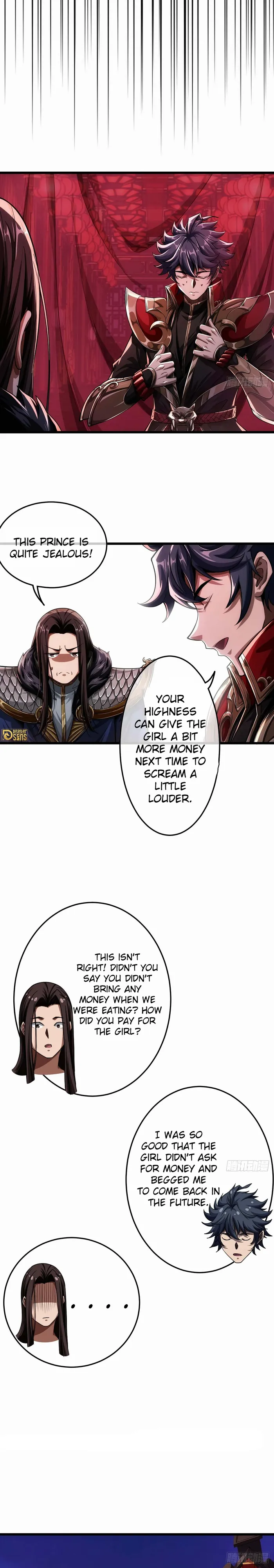 Devil’s Advent Chapter 35 - Page 6