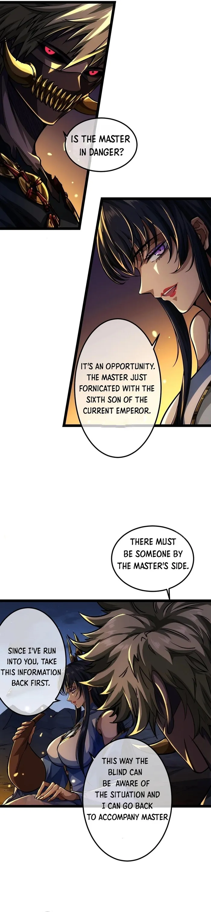 Devil’s Advent Chapter 36 - Page 16