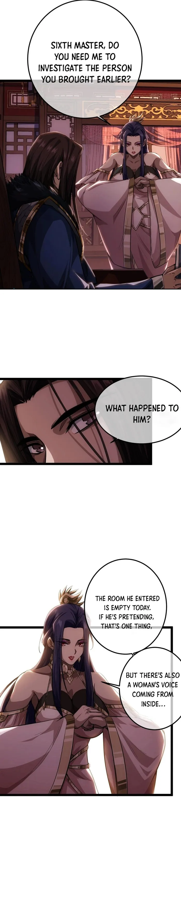 Devil’s Advent Chapter 36 - Page 4
