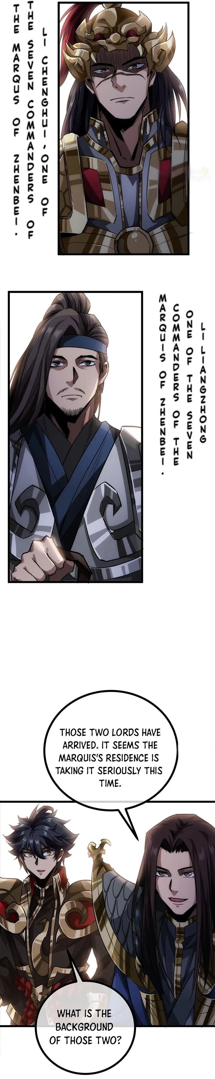 Devil’s Advent Chapter 38 - Page 3