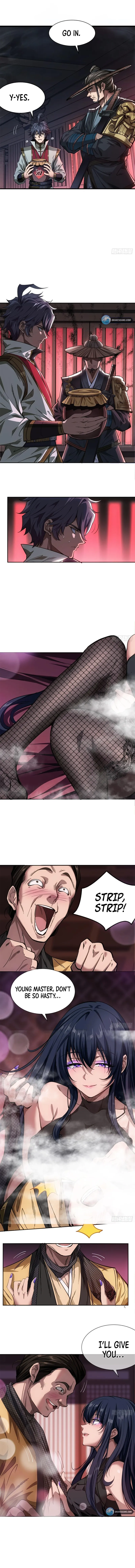 Devil’s Advent Chapter 4 - Page 3