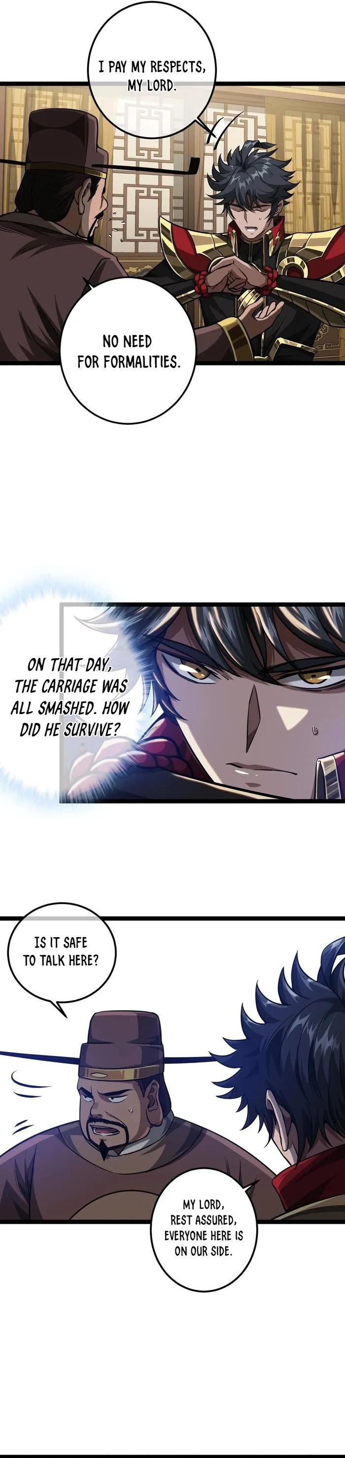 Devil’s Advent Chapter 42 - Page 6