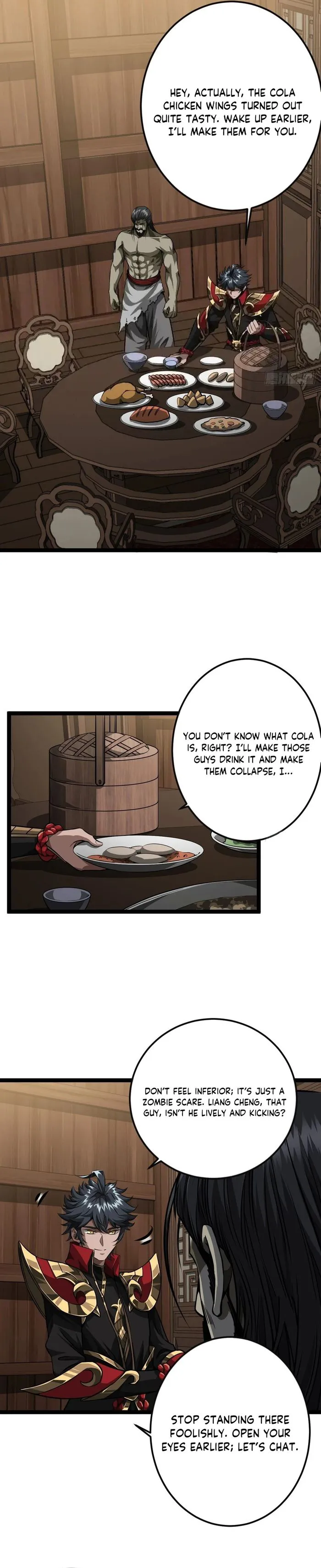 Devil’s Advent Chapter 44 - Page 10