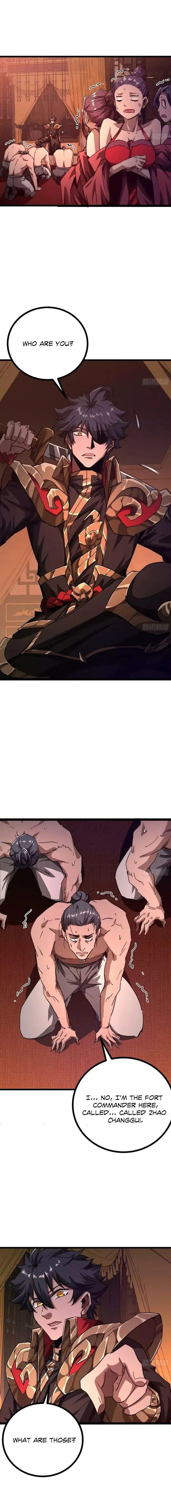 Devil’s Advent Chapter 52 - Page 10