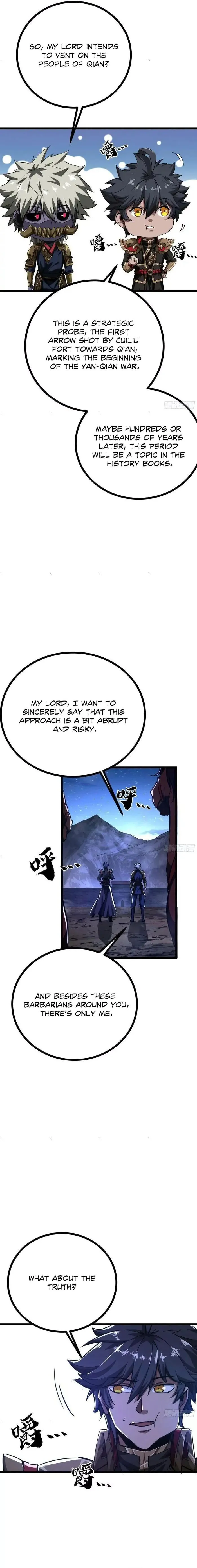 Devil’s Advent Chapter 52 - Page 3