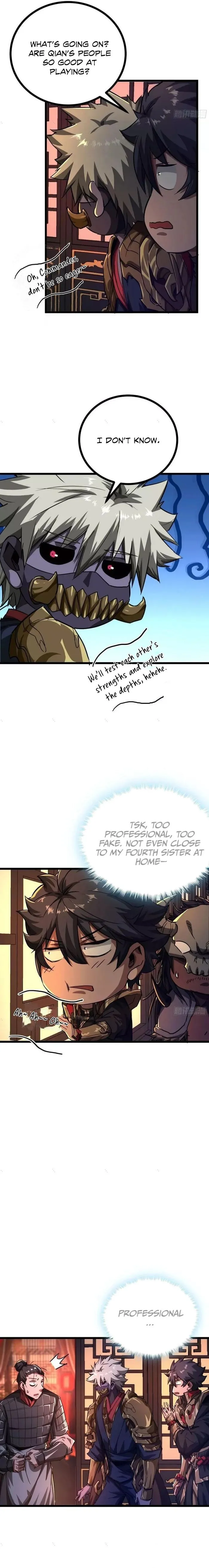 Devil’s Advent Chapter 52 - Page 8