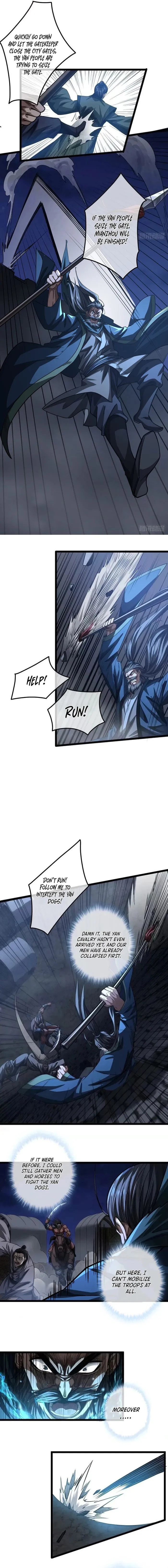 Devil’s Advent Chapter 54 - Page 5