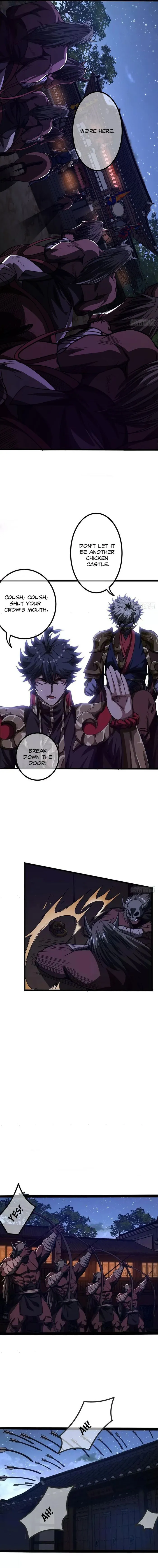 Devil’s Advent Chapter 55 - Page 3